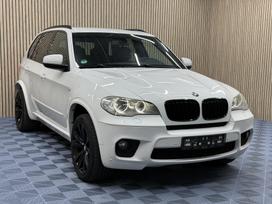 BMW X5, 3.0 l., visureigis / krosoveris