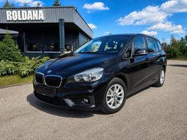 BMW 218 Gran Tourer, 2.0 l., mpv / minivan