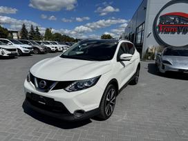 Nissan Qashqai, 1.6 l., Внедорожник / Кроссовер