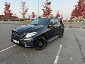Mercedes-benz Gle350, 3.0 l., hečbekas