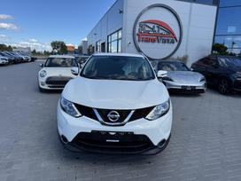 Nissan Qashqai, 1.5 l., off-road / crossover