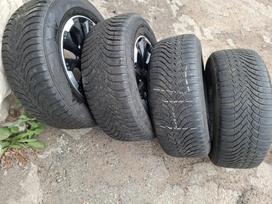 Falken, all-season 265/60 R18