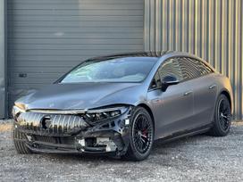 Mercedes-Benz EQS, 120 kWh, saloon / sedan