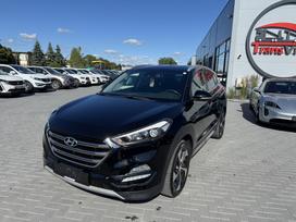 Hyundai Tucson, 1.7 l., Внедорожник / Кроссовер