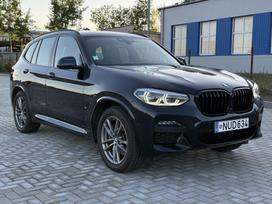 BMW X3, 2.0 l., off-road / crossover