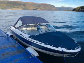 Bayliner Bayliner 185, jachtos / kateriai