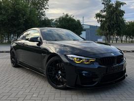 BMW M4, Купе (coupe)