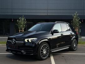Mercedes-benz Gle350, 2.0 l., visureigis /
