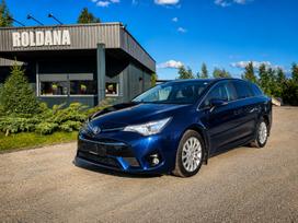 Toyota Avensis, 2.0 l., Универсал