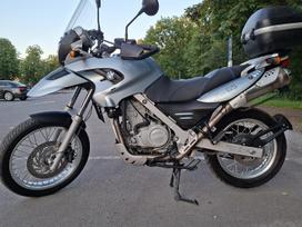BMW F 650 GS 650cc, enduro / adventure