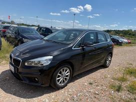 Bmw 218 Active Tourer, 2.0 l., vienatūris