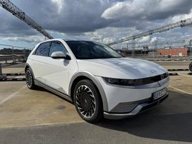 Hyundai IONIQ 5, 73 kWh, off-road / crossover