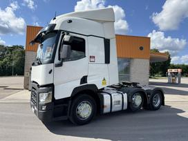 Renault T480, 1 miegamoji vieta