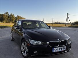 BMW 328, 2.0 l., sedanas