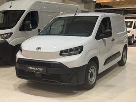 Toyota Proace City, 1.5 l., Грузовые микроавтобусы