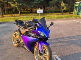 Yamaha YZF 125cc, superbikes