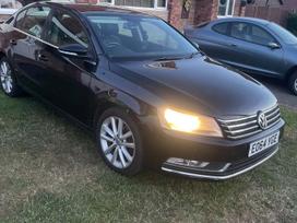 Volkswagen Passat, 2.0 l., saloon / sedan