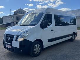 Nissan NV400, 2.3 l., Пассажирский микроавтобус