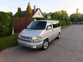 Volkswagen Multivan, 2.5 l., Минивэн