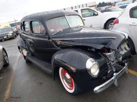 Ford -kita-, saloon / sedan