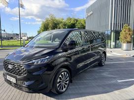 Ford Tourneo Custom, passenger minibus