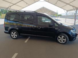 Volkswagen Caddy Maxi, 1.4 l., mpv / minivan