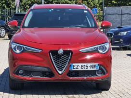 Alfa Romeo Stelvio, 2.1 l., off-road / crossover