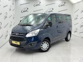 Ford Transit Custom, 2.0 l., commercial