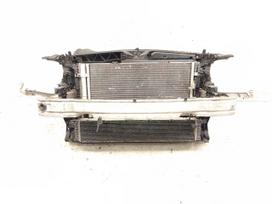 Audi A6 hood (front, rear)