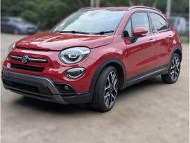 Fiat 500X dzinējs