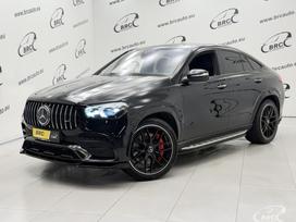 Mercedes-Benz GLE Coupe 53 AMG, 3.0 l., mpv / minivan
