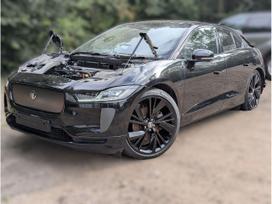 Jaguar I-Pace двигатель