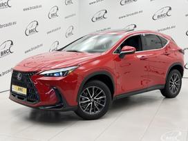 Lexus NX 350h, 2.5 l., visureigis / krosoveris