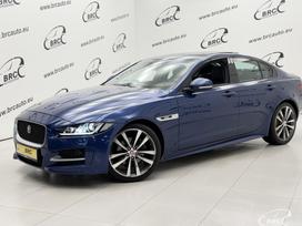 Jaguar XE, 2.0 l., saloon / sedan