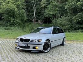 BMW 320, 2.0 l., Универсал