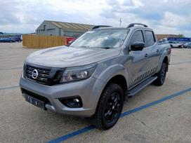 Nissan Navara dalimis. Nissan navara dalimis