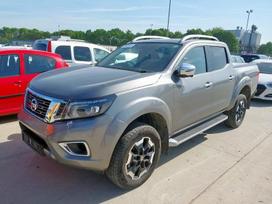 Nissan Navara dalimis. Nissan navara dalimis