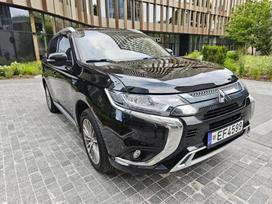 Mitsubishi Outlander, 2.4 l., visureigis /