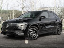 Mercedes-Benz EQA, Внедорожник / Кроссовер
