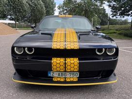 Dodge Challenger, 3.6 l., Купе (coupe)