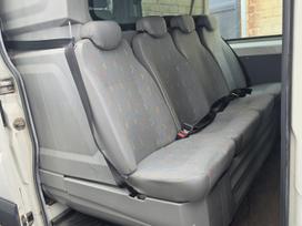 Mercedes-Benz Sprinter, passenger vans