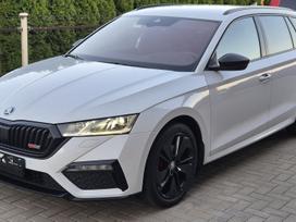 Skoda Octavia, 2.0 l., universalas
