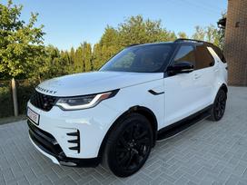Land Rover Discovery, 3.0 l., visureigis /