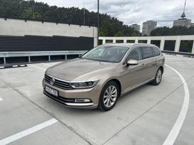 Volkswagen Passat, 2.0 l., Универсал