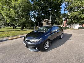 Toyota Auris, 1.8 l., universalas