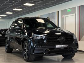 Mercedes-Benz GLE400, 2.9 l., visureigis / krosoveris