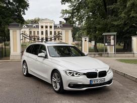 BMW 320, 2.0 l., universalas