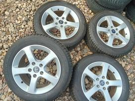 Toyota, light alloy, R16