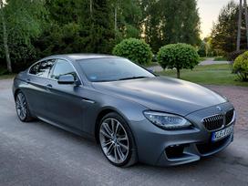 BMW 640 Gran Coupe, 3.0 l., coupe