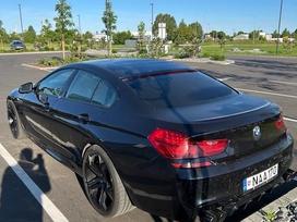BMW 640 Gran Coupe, 3.0 l., sedanas
